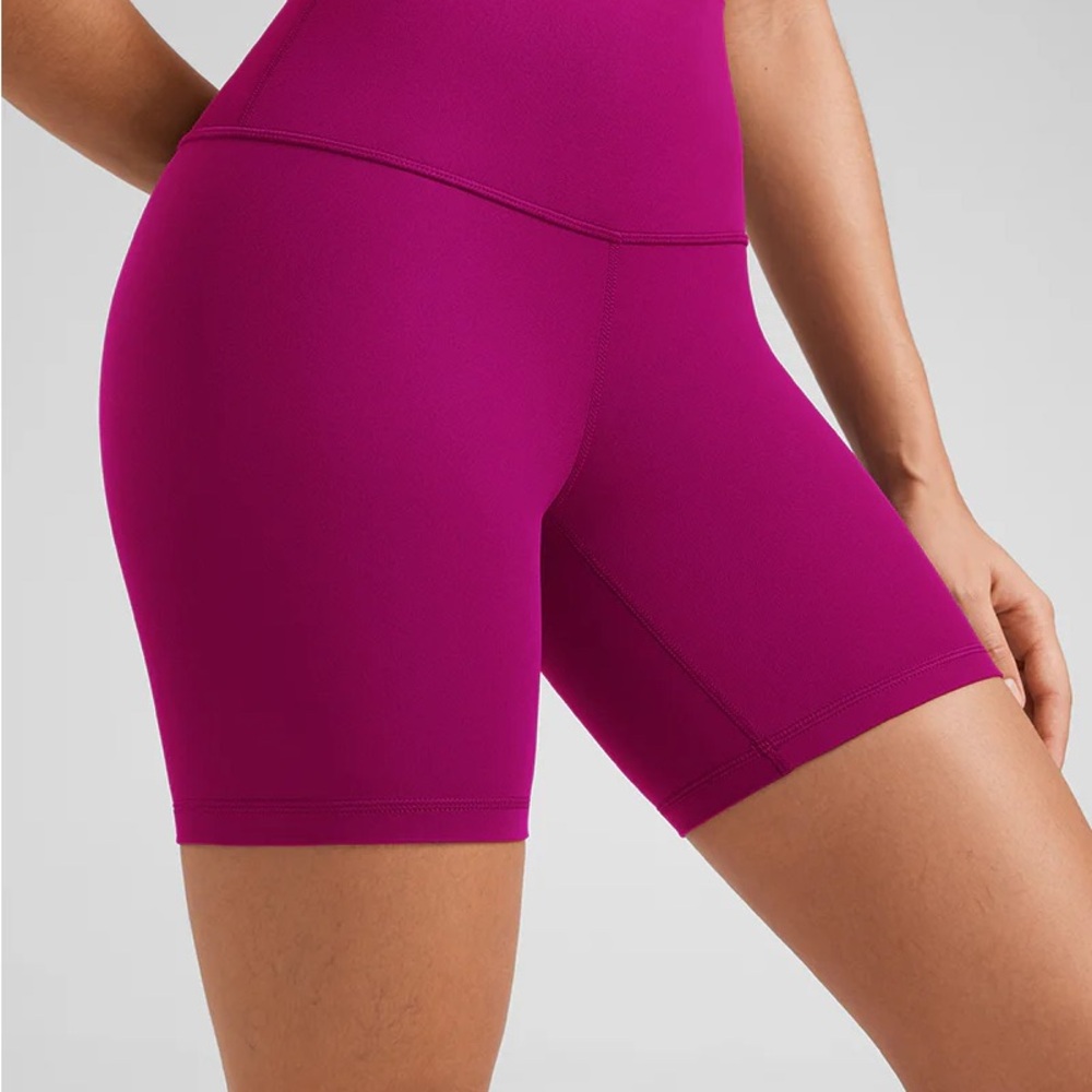 CRZ YOGA Bike Shorts 6’’